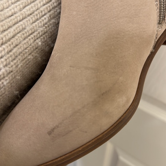 Lucky Brand Kitrie Leather Boot sz 8 - Picture 7 of 8